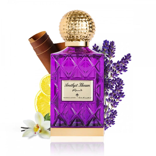 Amethyst Khozam by Ibraheem Al Qurashi 75ml by Ibraheem Al Qurashi