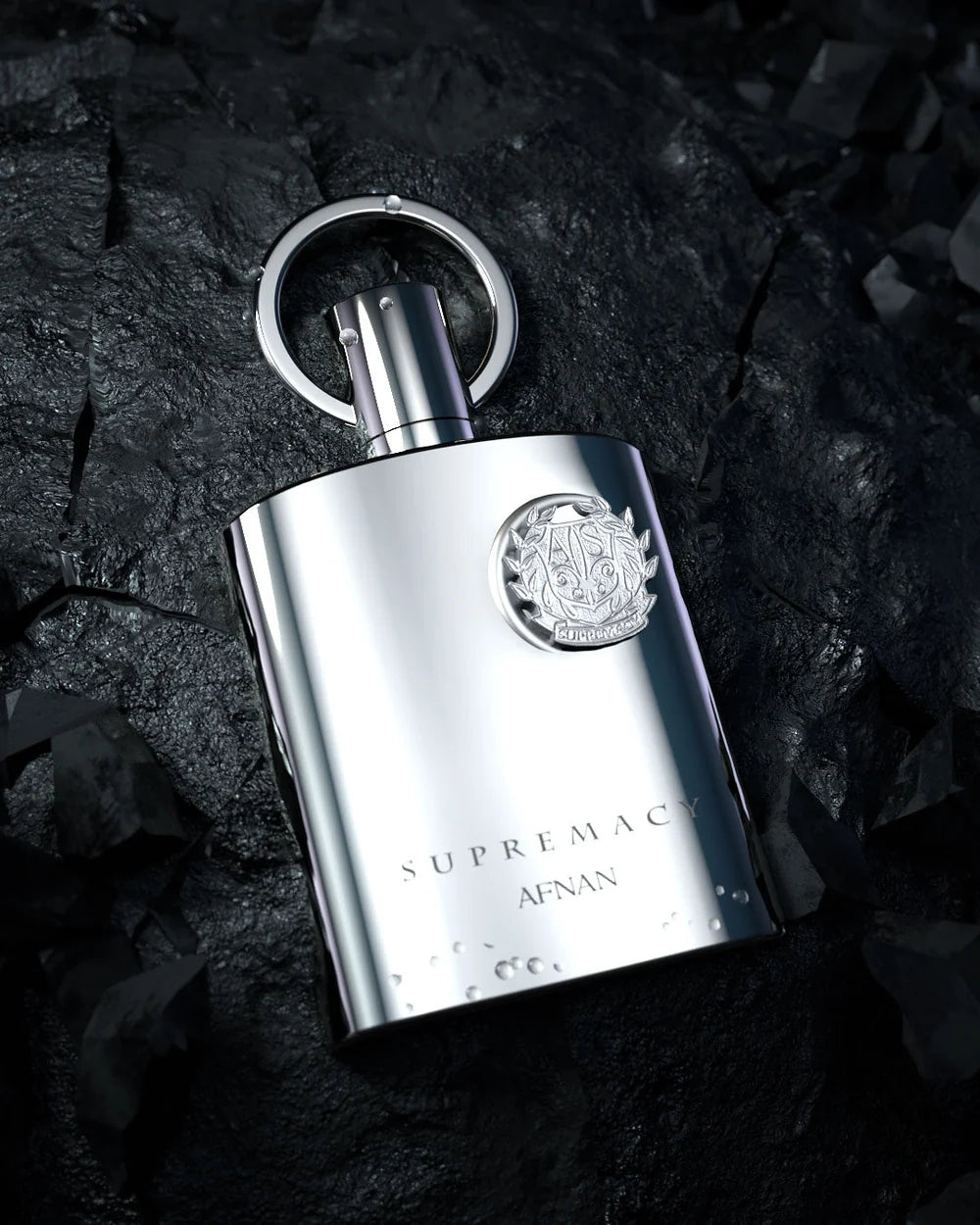 Supremacy Silver Afnan EDP 100 ml Men Afnan Perfume