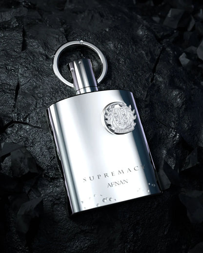 Supremacy Silver Afnan EDP 100 ml Men Afnan Perfume