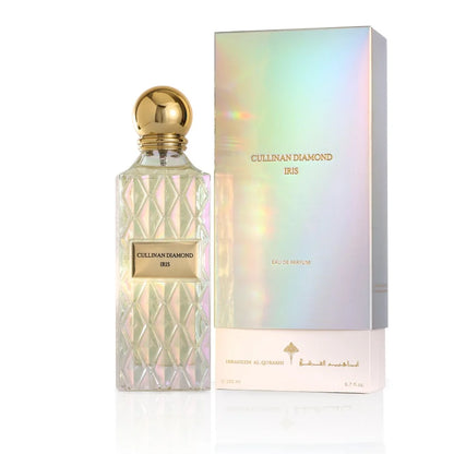 Cullian Diamond - Iris by Ibraheem Al Qurashi 200ml by Ibraheem Al Qurashi