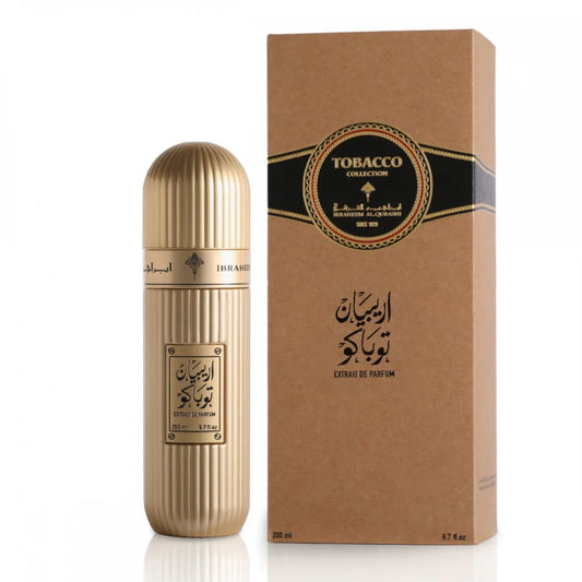 Arabian Tobacco by Ibrahim Al Qurashi Eau de Parfum 100ml Unisex