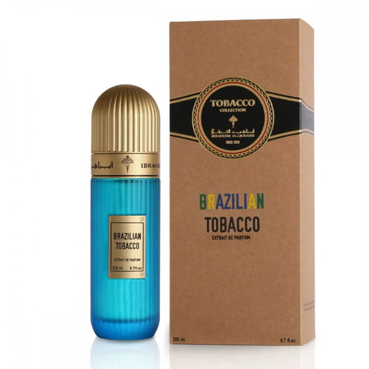 Brazilian Tobacco by Ibrahim Al Qurashi Eau de Parfum 100ml Unisex