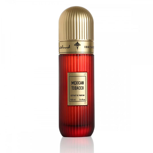 Mexican Tobacco by Ibrahim Al Qurashi Eau de Parfum 100ml Unisex