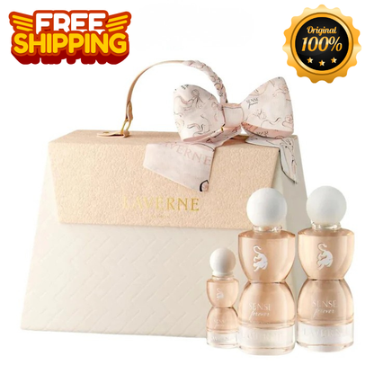 LAVERNE SENSE FOREVER COLLECTION EDP FOR WOMEN