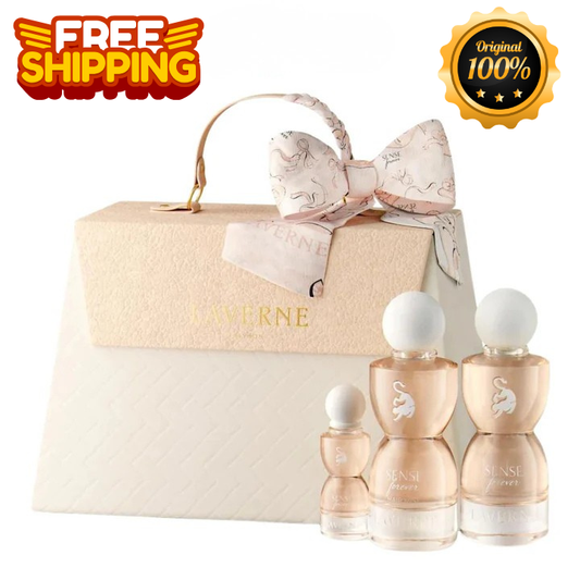 LAVERNE SENSE FOREVER COLLECTION EDP FOR WOMEN