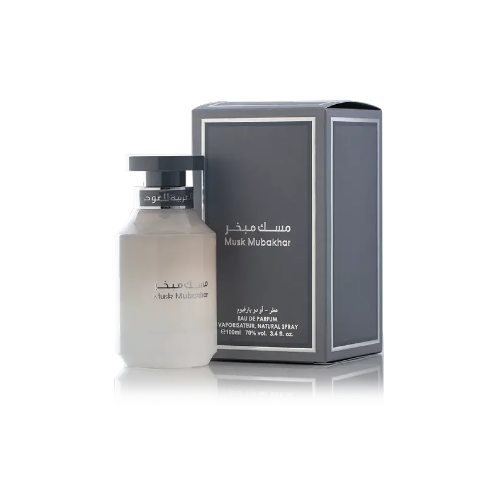 Musk Mubakhar by Arabian Oud Eau de Parfum 100ml Spray – Unisex