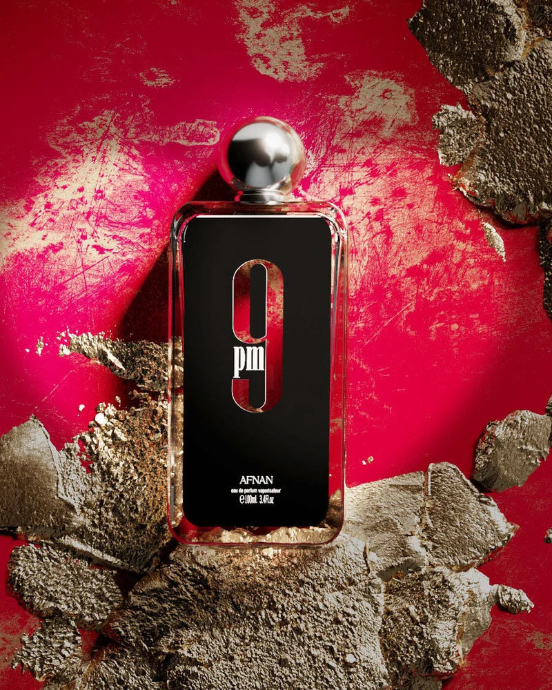 9 PM by Afnan 100ml Spray Afnan Perfume