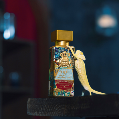 25th Anniversary by Al Jazeera Perfumes 70ml perfume