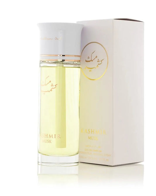 Kashmir Musk by Arabian Oud Eau de Parfum Spray – Unisex