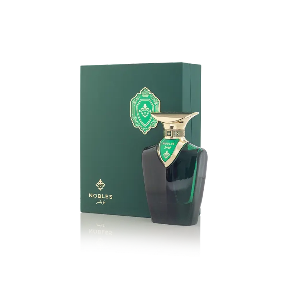 Nobles by Arabian Oud Eau de Parfum 80ml Spray – Men