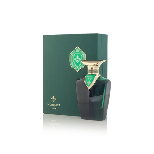 Nobles by Arabian Oud Eau de Parfum 80ml Spray – Men