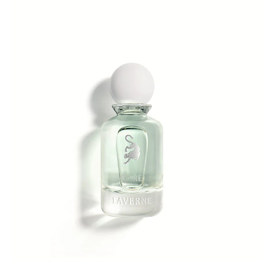 Dare 7:00 AM by Laverne Eau de Parfum 100ml unisex fragrance with lily of the valley, jasmine, and white flowers.