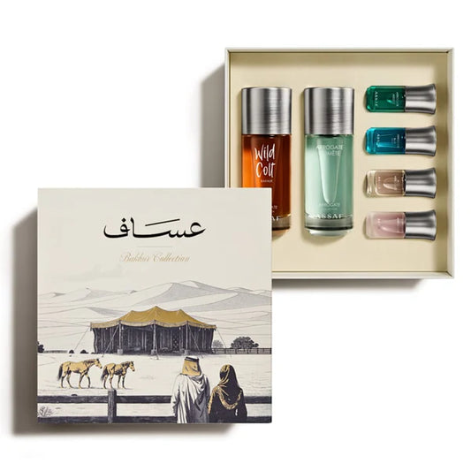Assaf Bakhur Collection Gift Set x6 Pieces – Unisex