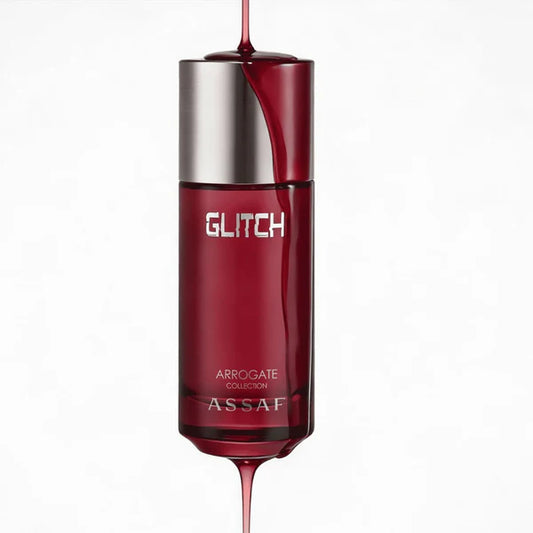 Glitch by Asaf Eau de Parfum 150ml Spray – Unisex