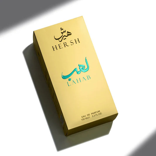 Hersh Lahab by Al Ezz Eau de Parfum 100ml Spray – Unisex