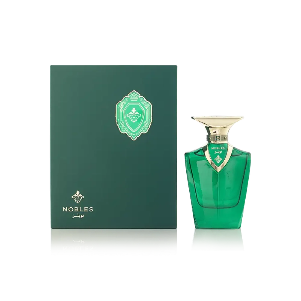 Nobles by Arabian Oud Eau de Parfum 80ml Spray – Men