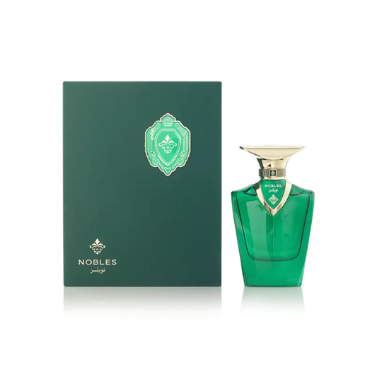 Nobles by Arabian Oud Eau de Parfum 80ml Spray – Men