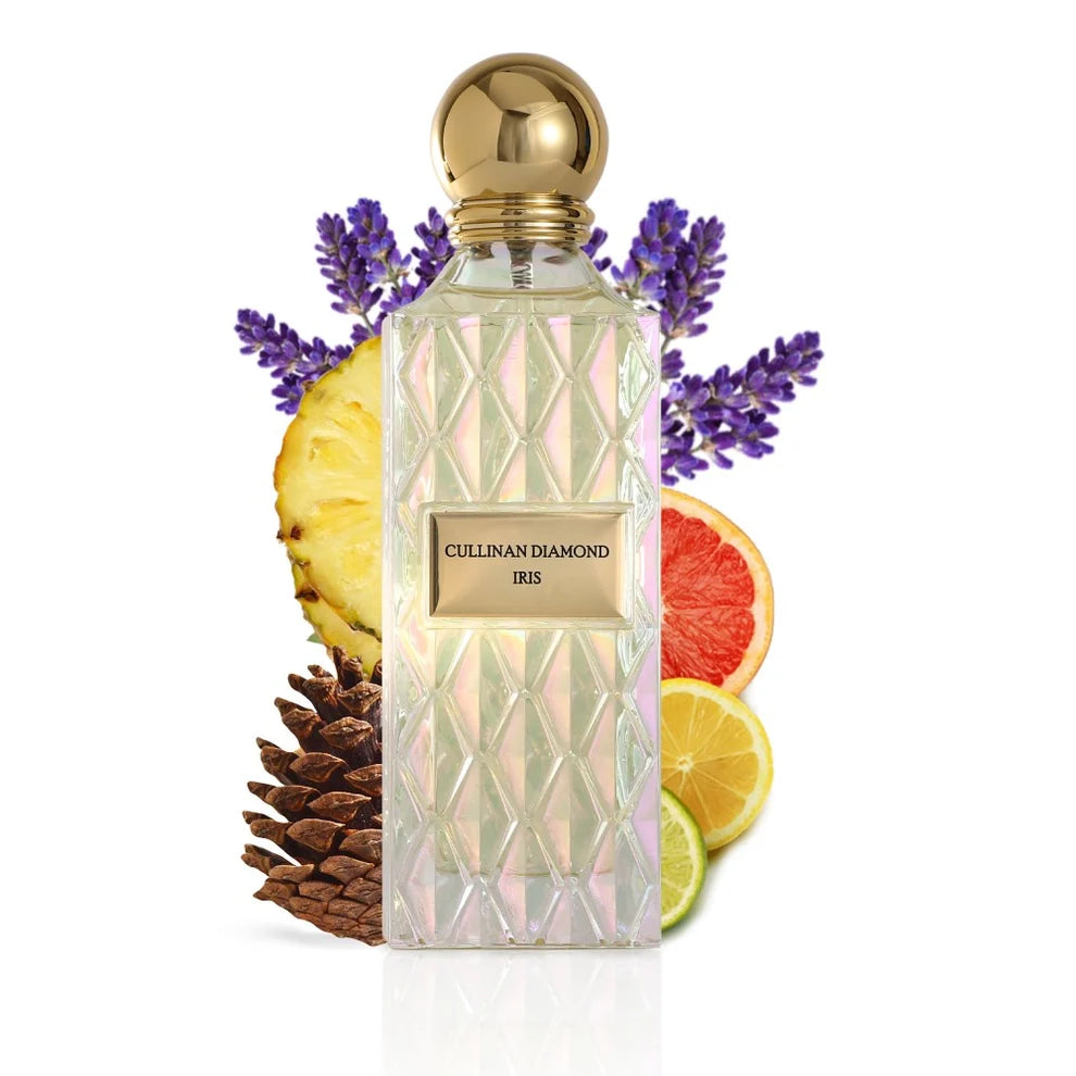 Cullian Diamond - Iris by Ibraheem Al Qurashi 200ml by Ibraheem Al Qurashi