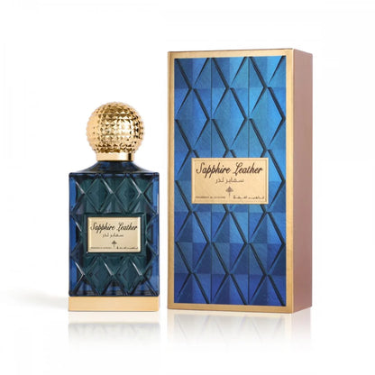 Sapphire Leather by Ibraheem Al Qurashi 75ml by Ibraheem Al Qurashi