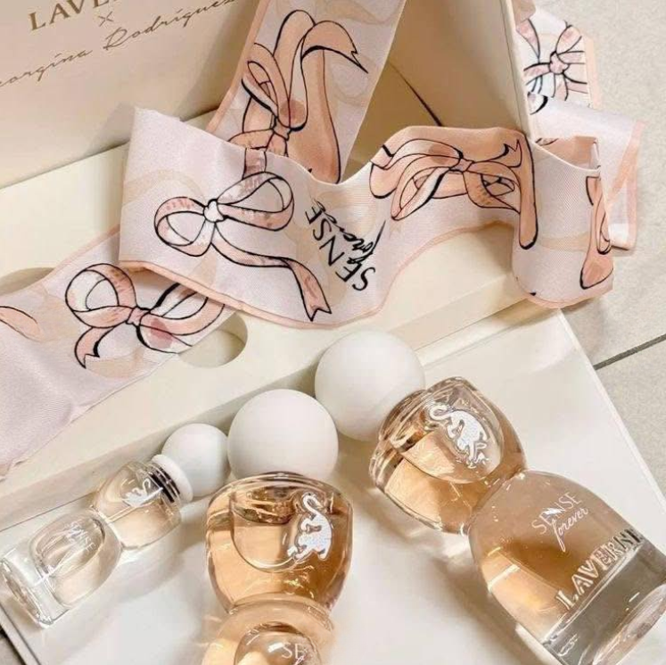 LAVERNE SENSE FOREVER COLLECTION EDP FOR WOMEN
