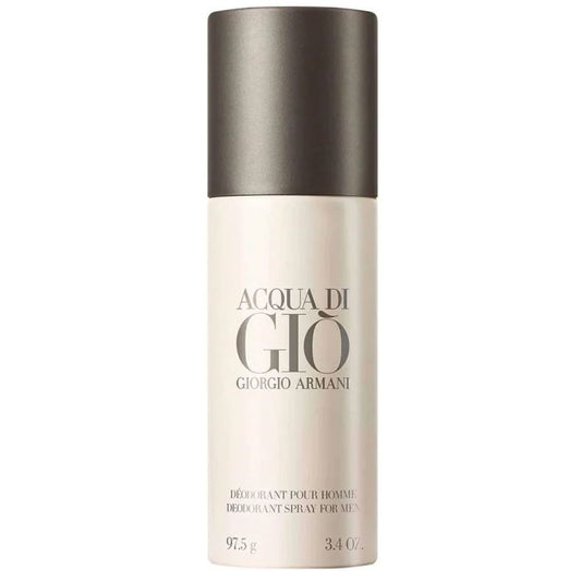 Acqua Di Gio by Giorgio Armani Deodorant Spray 150ml for Men