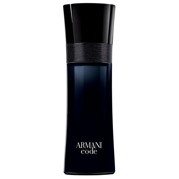 Armani Code Classic by Giorgio Armani Eau de Toilette for Men – Olive Flower Lemon Bergamot Guaiac Wood