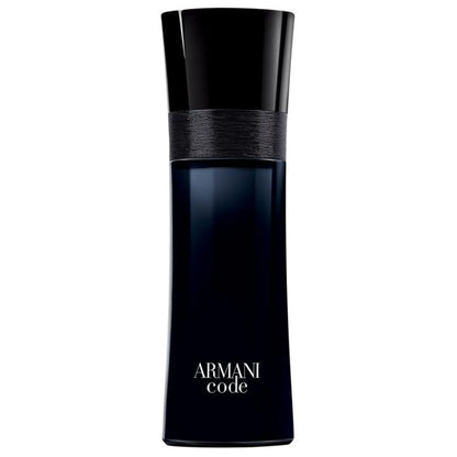 Armani Code Classic by Giorgio Armani Eau de Toilette for Men – Olive Flower Lemon Bergamot Guaiac Wood