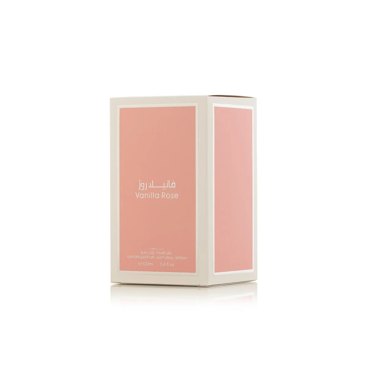 Vanilla Rose by Arabian Oud Eau de Parfum 100ml Spray – Women