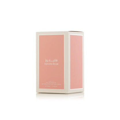 Vanilla Rose by Arabian Oud Eau de Parfum 100ml Spray – Women