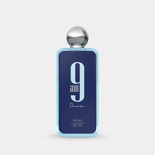 9 AM Dive Afnan EDP 100 ml Unisex Afnan Perfume
