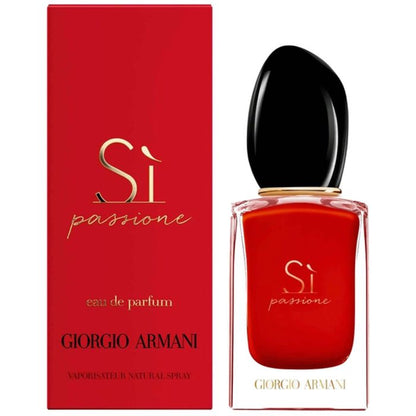 Sì Passione by Giorgio Armani Eau de Parfum 50ml & 100ml – Women