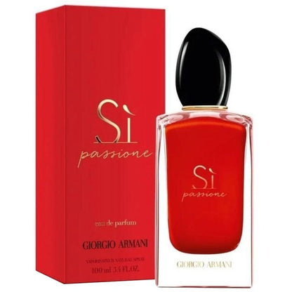 Sì Passione by Giorgio Armani Eau de Parfum 50ml & 100ml – Women
