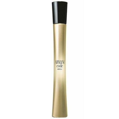 Code Absolu by Giorgio Armani Eau de Parfum for Women – Ginger Jasmine Tuberose Vanilla Sandalwood