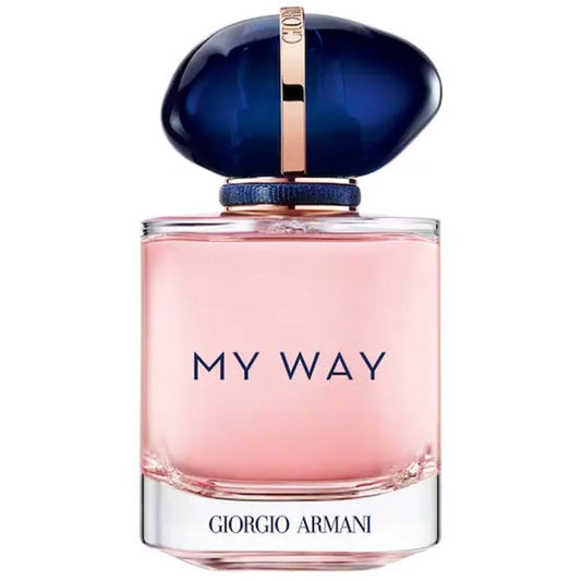 My Way by Giorgio Armani Eau de Parfum for Women – Orange Blossom Tuberose Jasmine Vanilla