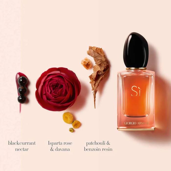 Sì Intense by Giorgio Armani Eau de Parfum for Women