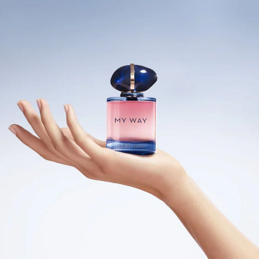 My Way Intense by Giorgio Armani Eau de Parfum for Women – Orange Blossom Tuberose Sandalwood Vanilla