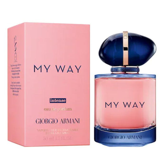 My Way Intense by Giorgio Armani Eau de Parfum 50ml & 90ml – Women