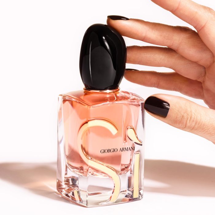 Sì Intense Refillable by Giorgio Armani Eau de Parfum for Women