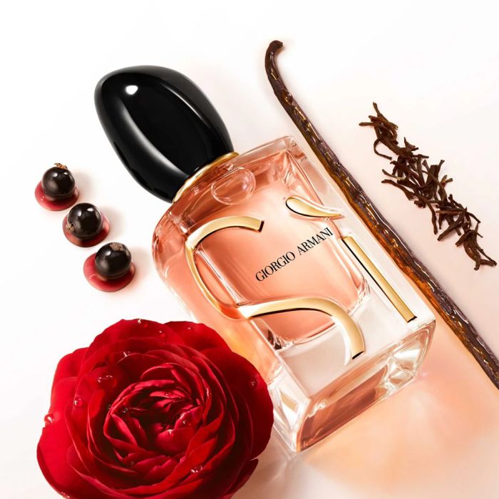 Sì Intense Refillable by Giorgio Armani Eau de Parfum for Women