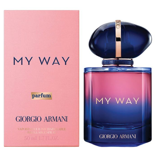 My Way by Giorgio Armani Parfum 50ml & 90ml – Women