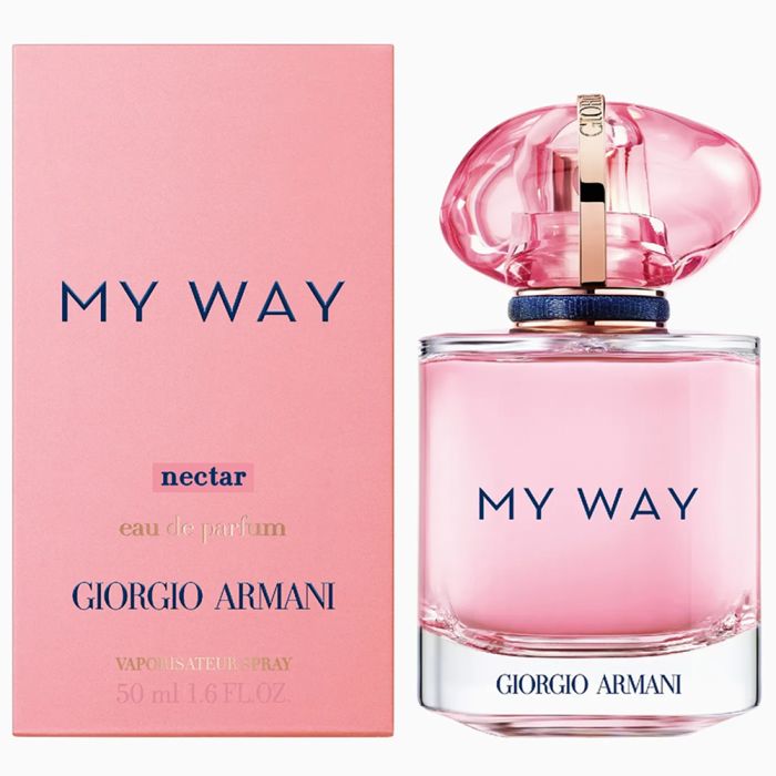 My Way Nectar by Giorgio Armani Eau de Parfum 50ml & 90ml – Women