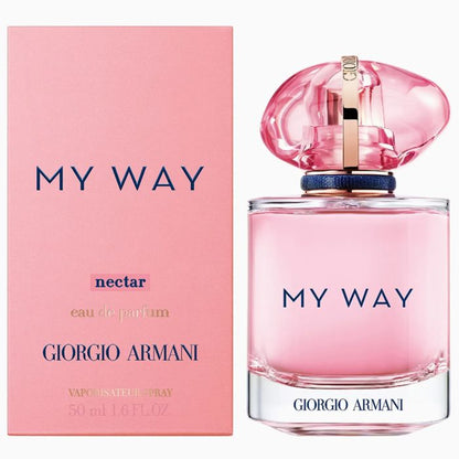 My Way Nectar by Giorgio Armani Eau de Parfum 50ml & 90ml – Women