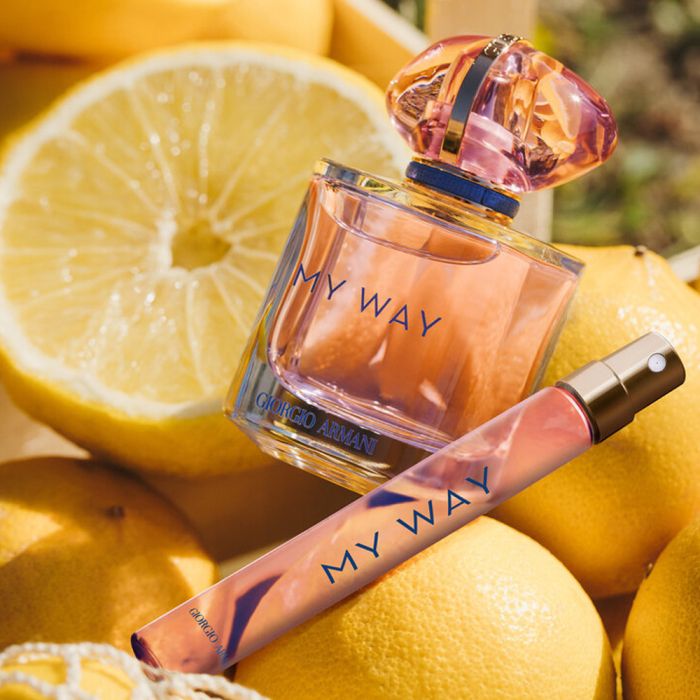 My Way Nectar by Giorgio Armani Eau de Parfum for Women – Pear Tuberose Vanilla White Musk