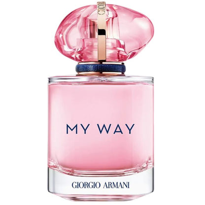 My Way Nectar by Giorgio Armani Eau de Parfum for Women – Pear Tuberose Vanilla White Musk