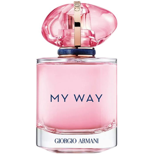 My Way Nectar by Giorgio Armani Eau de Parfum for Women – Pear Tuberose Vanilla White Musk
