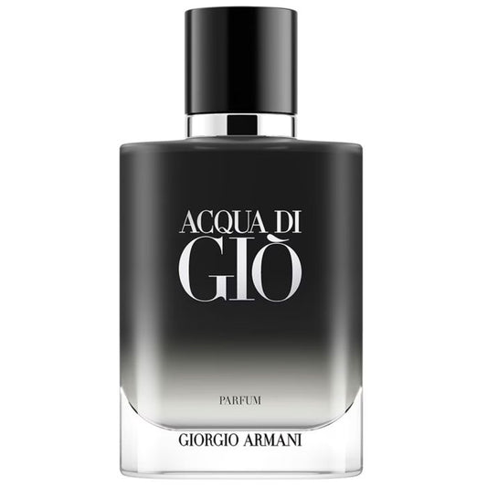 Acqua Di Gio by Giorgio Armani Parfum for Men – Bergamot Ginger Marine Notes Patchouli Incense