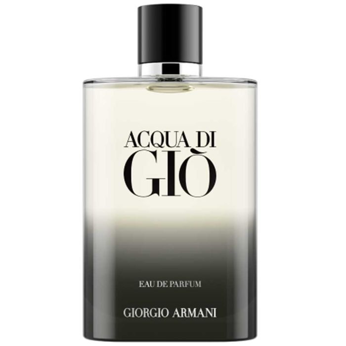 Acqua Di Gio by Giorgio Armani Eau de Parfum for Men – Fresh Aquatic Refillable Fragrance