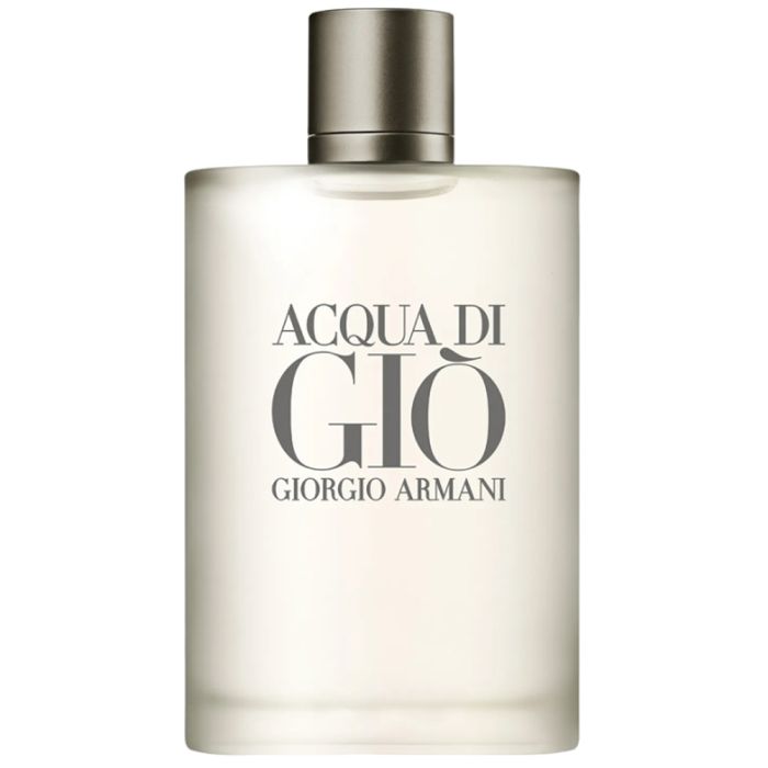 Acqua Di Gio by Giorgio Armani Eau de Toilette 50ml, 100ml & 200ml – Men