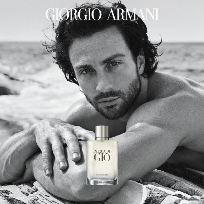 Acqua Di Gio by Giorgio Armani Eau de Toilette for Men – Bergamot Neroli Green Tangerine Jasmine Patchouli