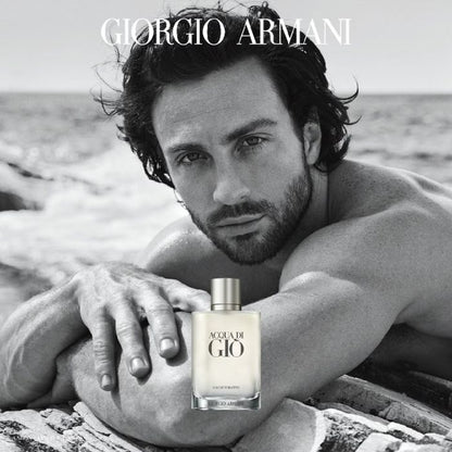 Acqua Di Gio by Giorgio Armani Eau de Toilette for Men – Bergamot Neroli Green Tangerine Jasmine Patchouli